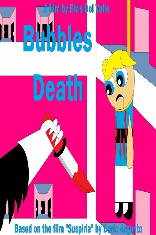 Bubbles Death movie poster