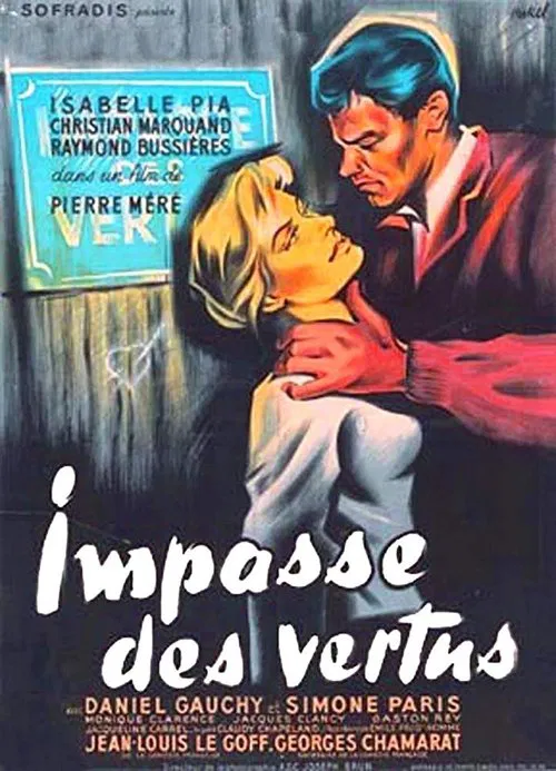 Love at Night movie poster