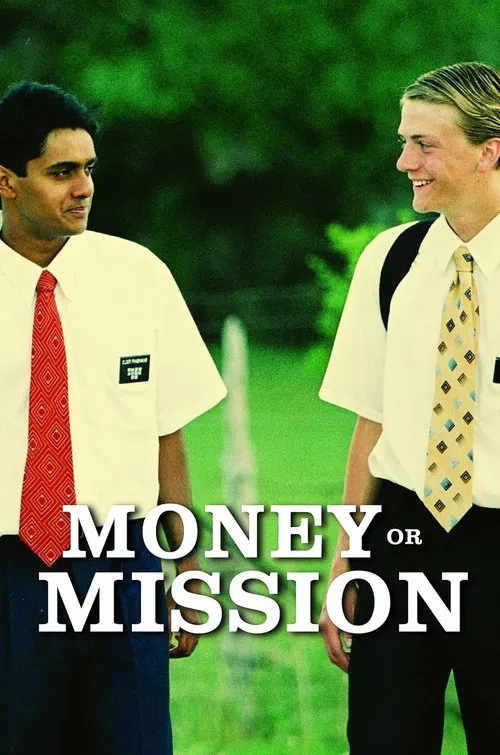 Money or Mission movie poster