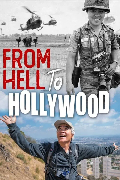 From Hell to Hollywood movie poster