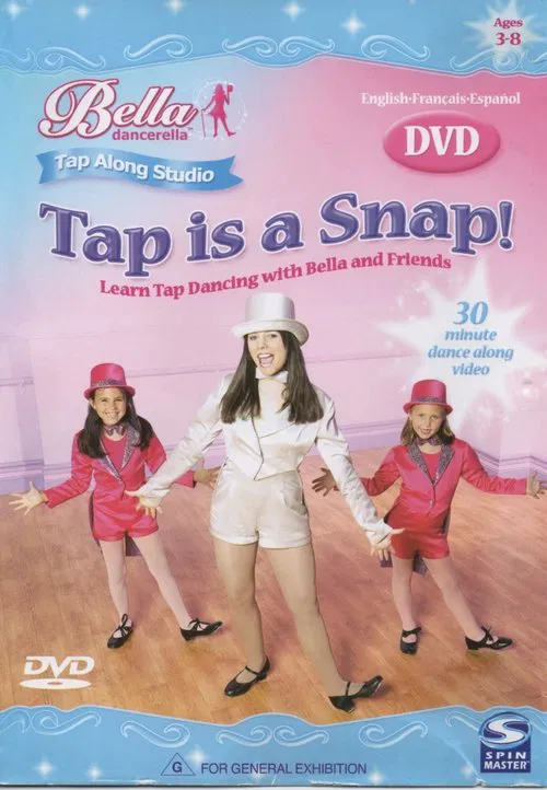 Bella Dancerella - Tap is a Snap! movie poster