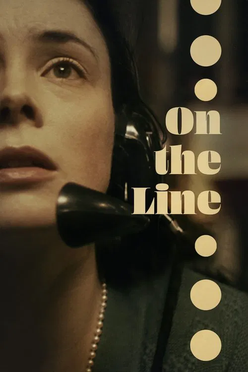 On The Line movie poster