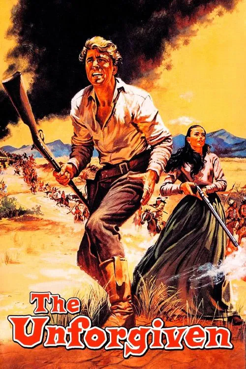 The Unforgiven movie poster