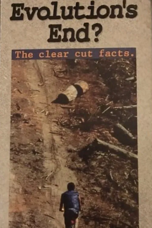 Evolution's End? movie poster