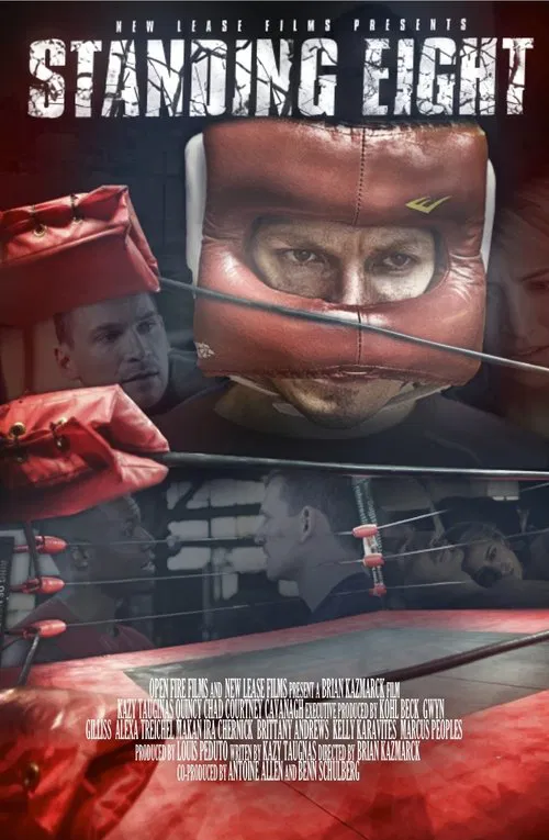 Standing Eight movie poster