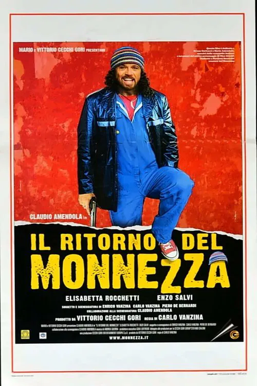 Il ritorno del Monnezza movie poster