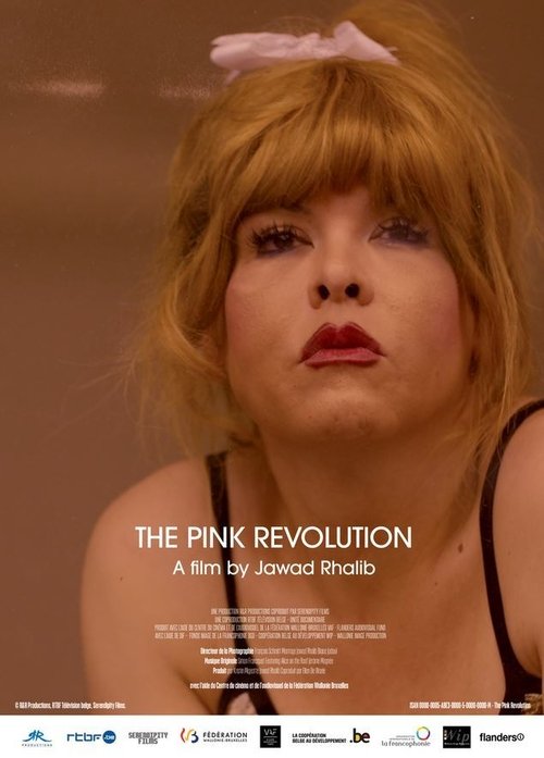 The Pink Revolution movie poster