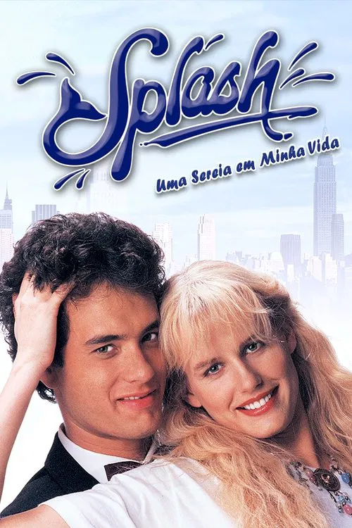 Poster do filme Splash: Uma Sereia em Minha Vida