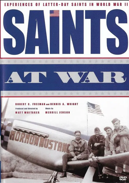Saints at War movie poster