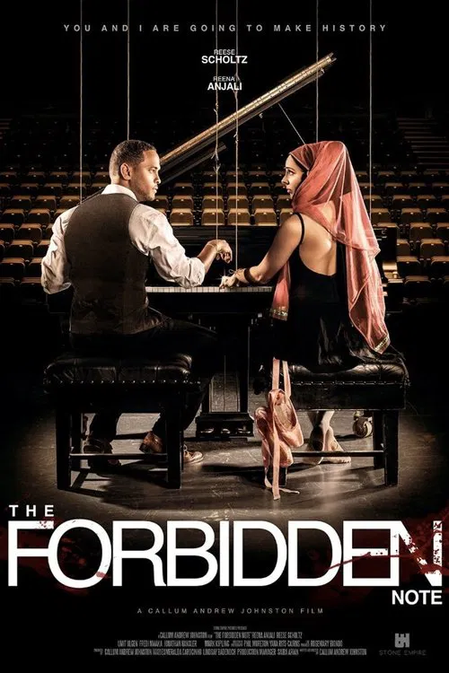 The Forbidden Note movie poster