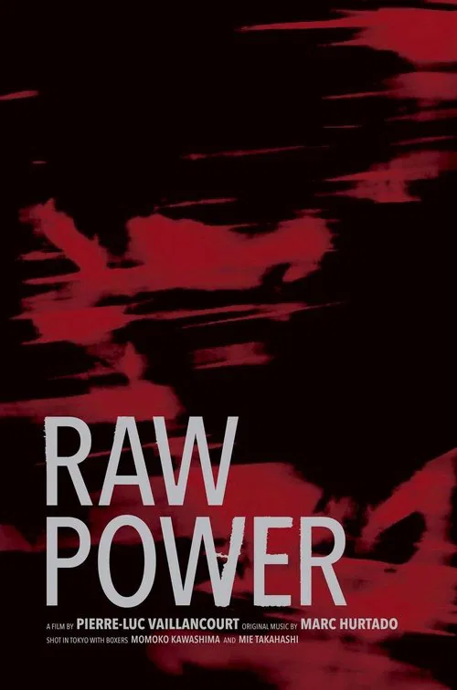Raw Power movie poster