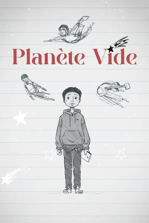 Poster do filme Empty Planet