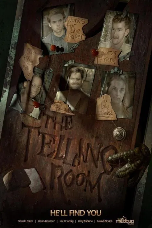 The Telling Room movie poster