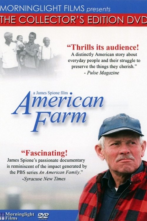 American Farm movie poster
