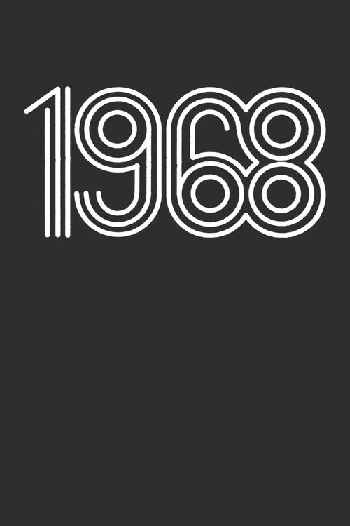 1968 movie poster