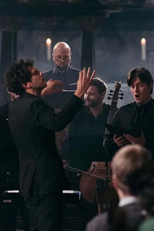 In Search of Bach I. Welt, Gute Nacht movie poster