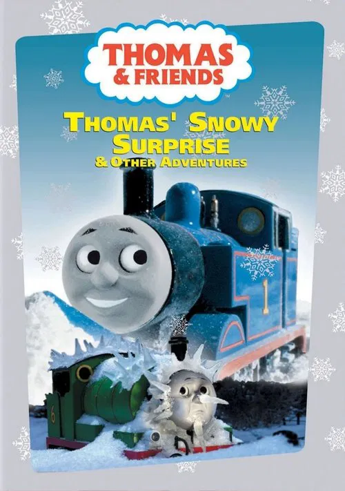 Thomas & Friends: Thomas' Snowy Surprise & Other Adventures movie poster