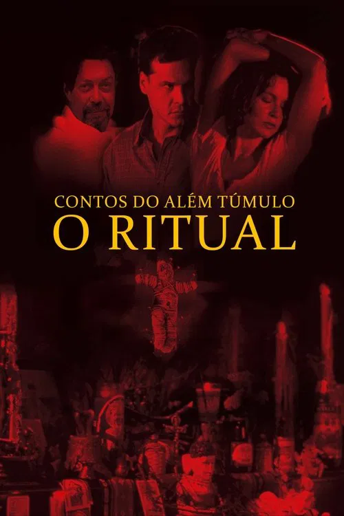 Poster do filme Contos do Além Túmulo: O Ritual