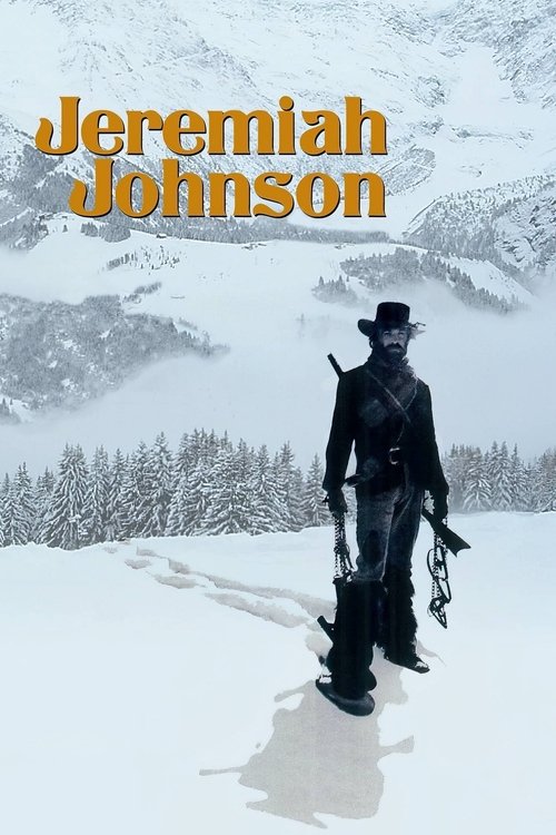 Jeremiah Johnson movie poster