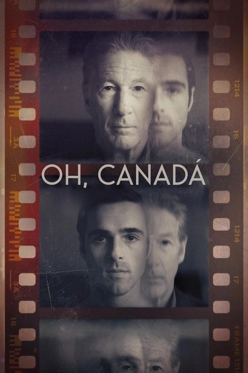 Poster do filme Oh, Canadá