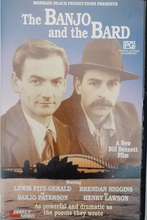 The Banjo and the Bard movie poster