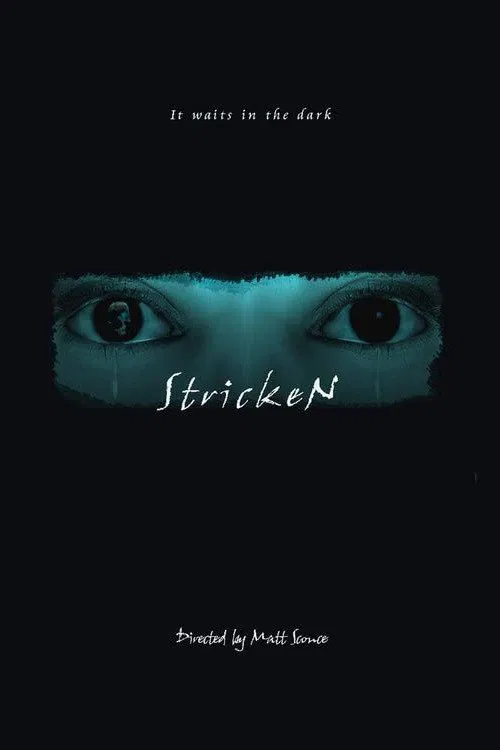 Stricken movie poster