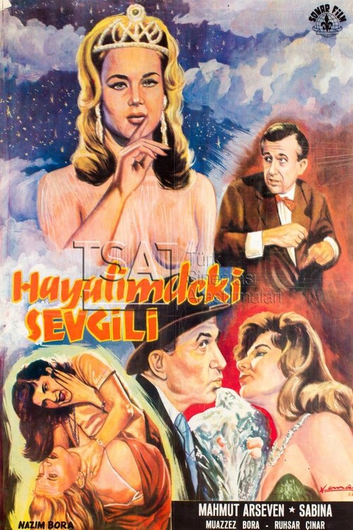 Hayalimdeki Sevgili movie poster