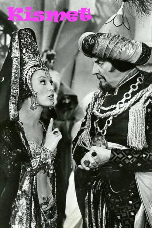 Kismet movie poster