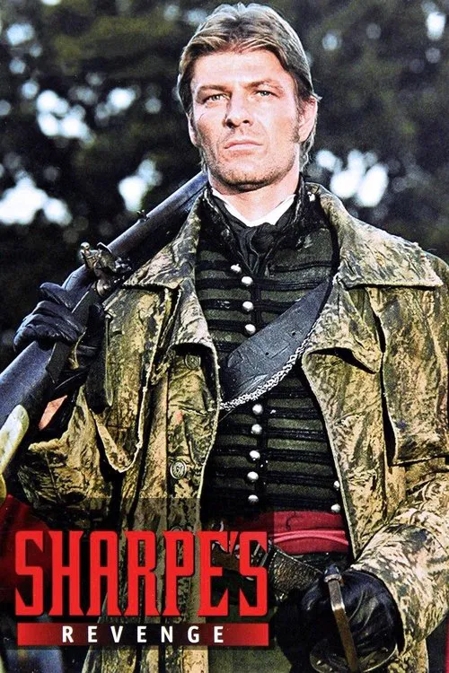 Sharpe's Revenge movie poster