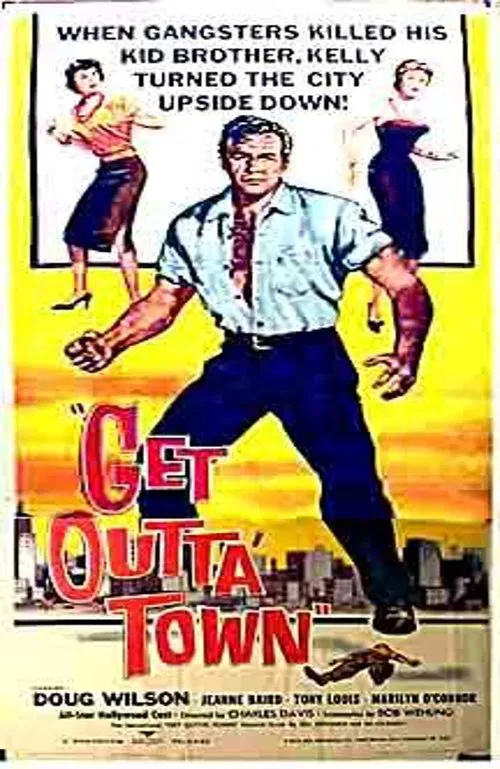 Get Outta Town movie poster