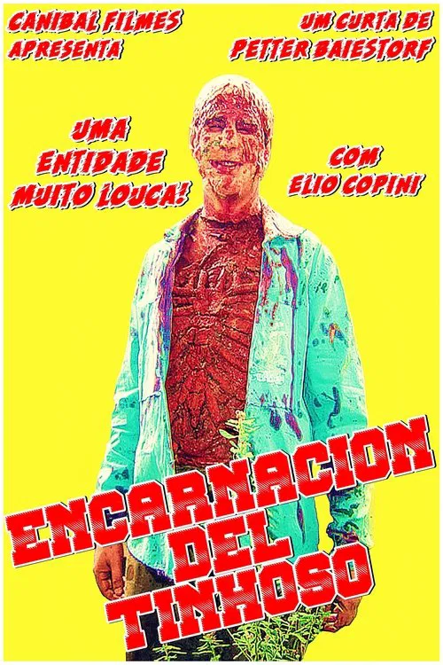 Daddy Mangy movie poster