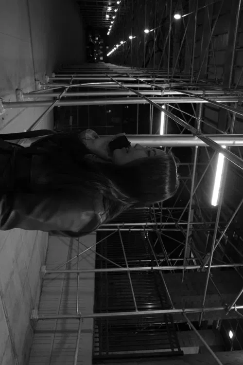 The Night She Left movie poster