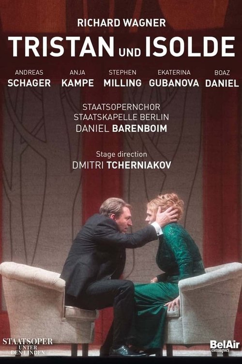 Wagner: Tristan und Isolde movie poster