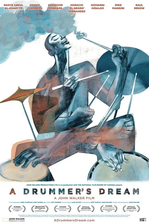 A Drummer's Dream movie poster