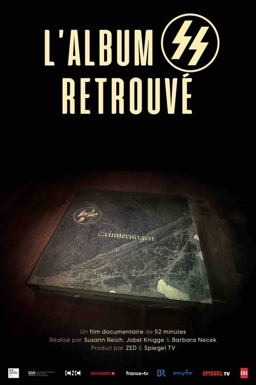 The Lost Album of the SS movie poster