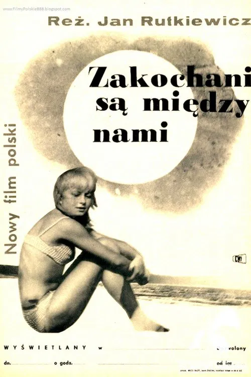 Poster do filme Zakochani są między nami