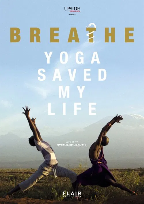Breathe movie poster