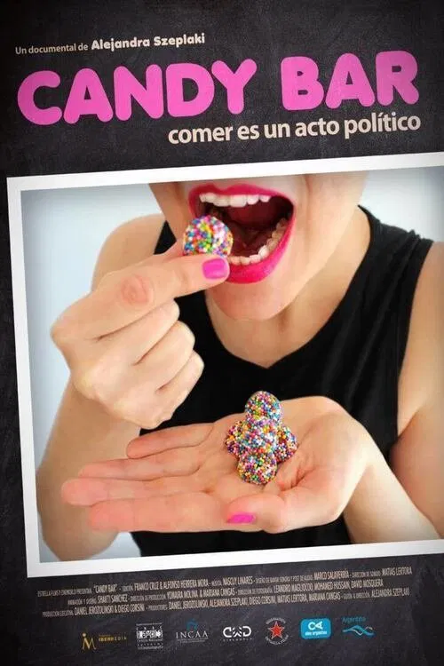 Candy Bar movie poster