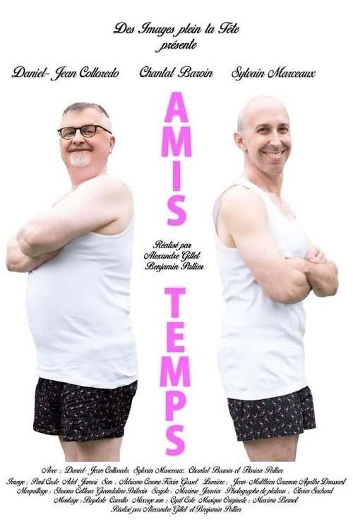 Amis temps movie poster
