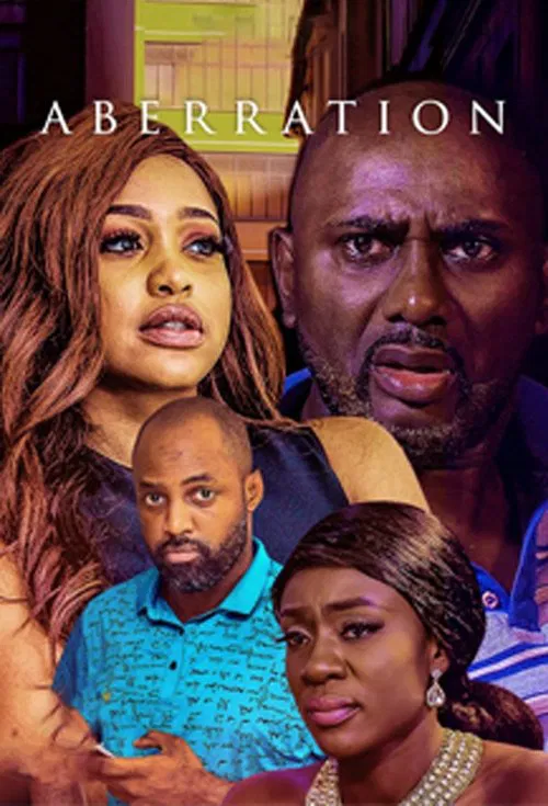 Poster do filme Aberration
