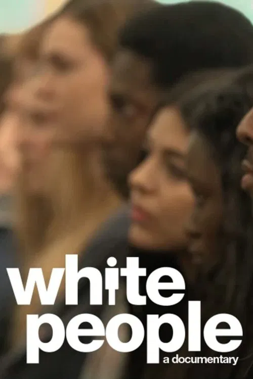 White People movie poster