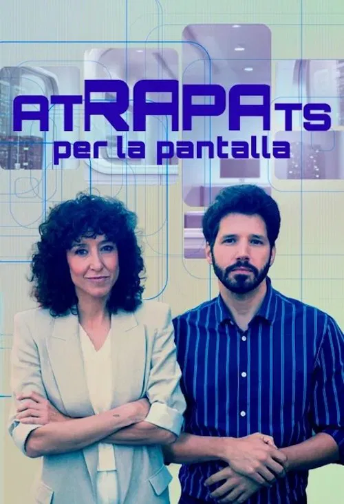 Atrapats per la pantalla movie poster