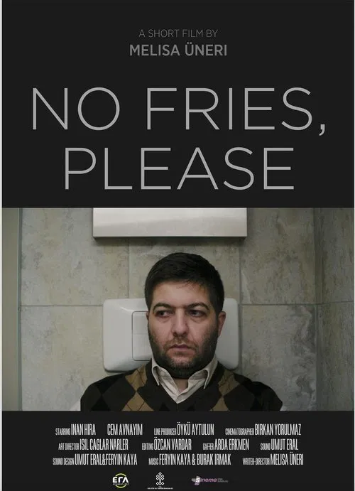 No Fries, Please movie poster