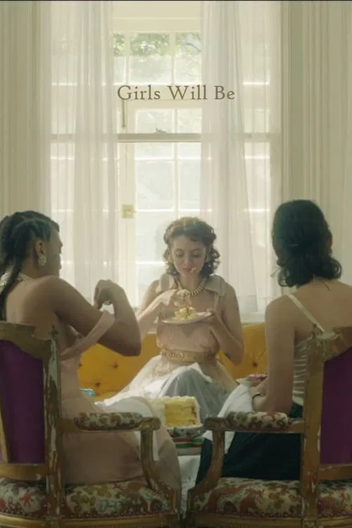 Girls Will Be movie poster