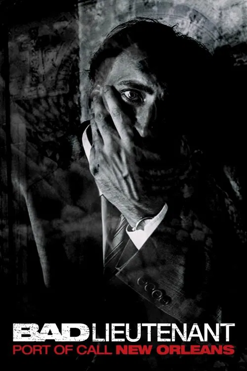 Bad Lieutenant: Port of Call - New Orleans movie poster