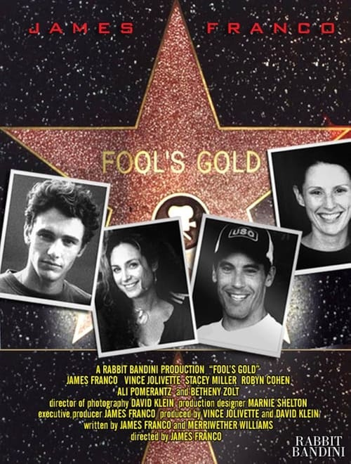 Fool's Gold movie poster