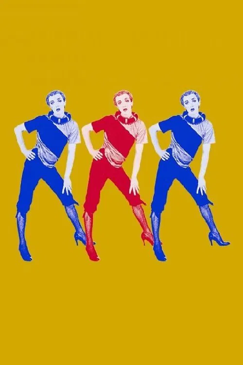 Belgrade at Night movie poster