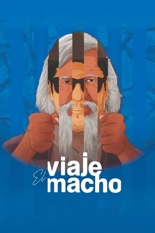 Poster do filme El viaje macho