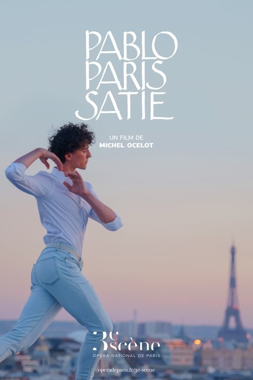 Pablo–Paris–Satie movie poster