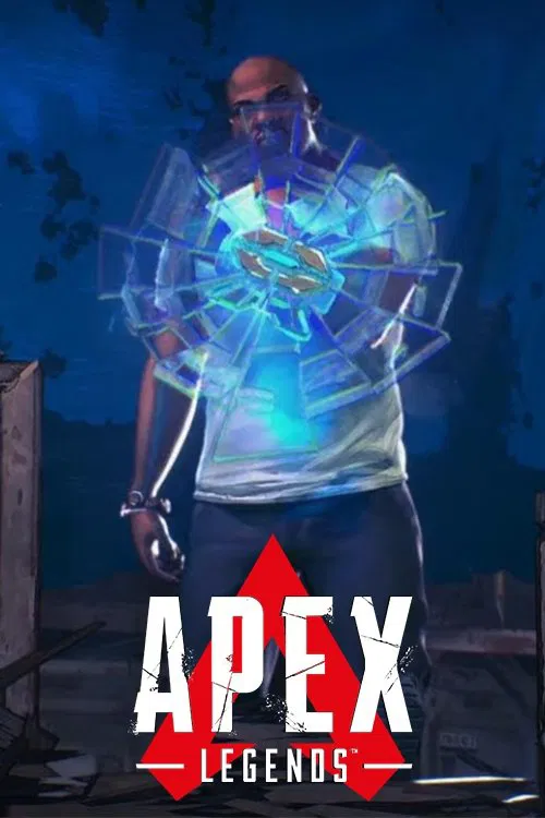 Poster do filme Apex Legends: Hero